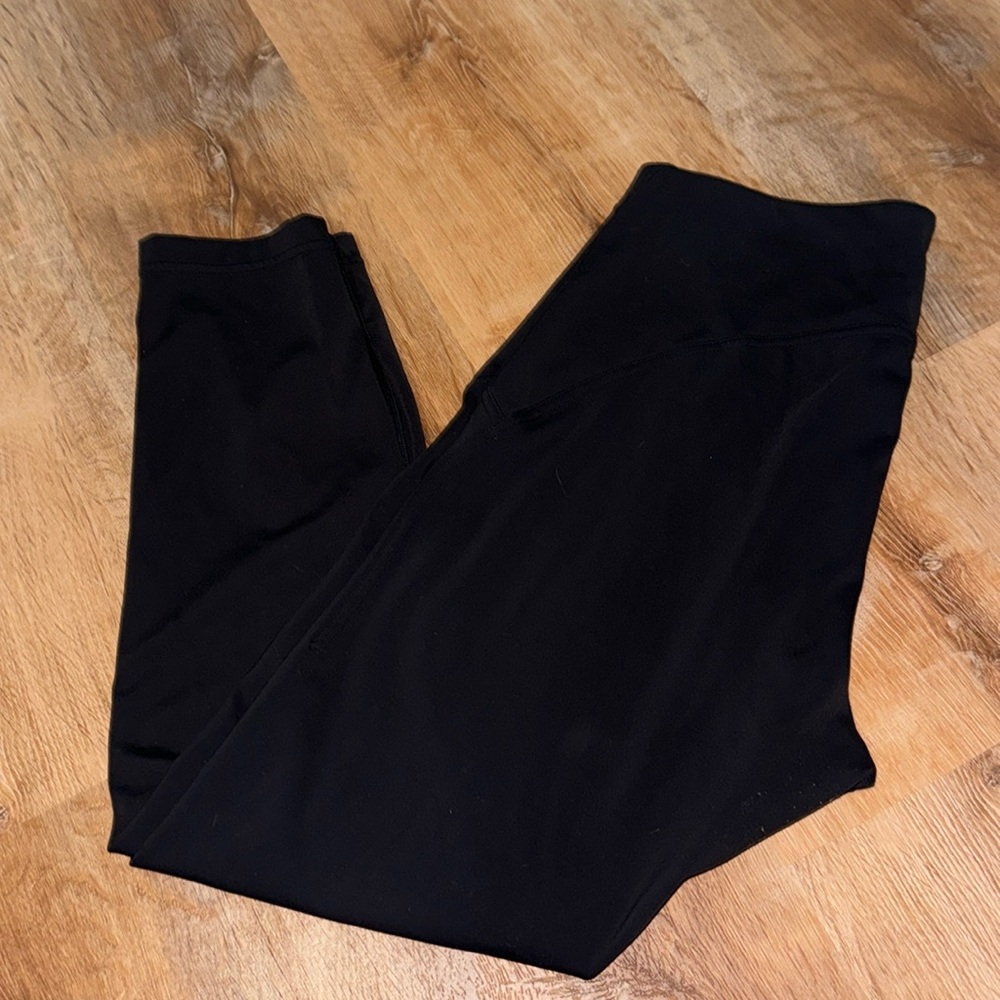 “Take a hint” 7/8 Lululemon leggings
